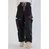 embroideryサイドジップパンツ | RODEO CROWNS WIDE BOWL | 詳細画像8 