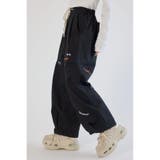 embroideryサイドジップパンツ | RODEO CROWNS WIDE BOWL | 詳細画像9 