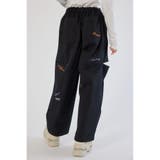 embroideryサイドジップパンツ | RODEO CROWNS WIDE BOWL | 詳細画像10 