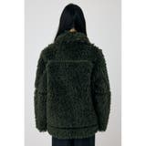 SHEARLING OVER ジャケット | MOUSSY OUTLET | 詳細画像9 