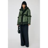 GRN | SHEARLING OVER ジャケット | MOUSSY OUTLET