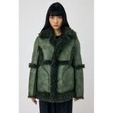 SHEARLING OVER ジャケット | MOUSSY OUTLET | 詳細画像5 