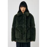 SHEARLING OVER ジャケット | MOUSSY OUTLET | 詳細画像8 