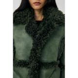 SHEARLING OVER ジャケット | MOUSSY OUTLET | 詳細画像10 