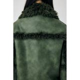 SHEARLING OVER ジャケット | MOUSSY OUTLET | 詳細画像11 