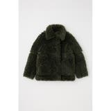 SHEARLING OVER ジャケット | MOUSSY OUTLET | 詳細画像19 