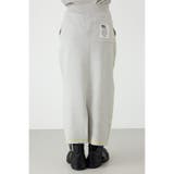 スウェットライクサイドステッチニットスカート | RODEO CROWNS WIDE BOWL | 詳細画像24 