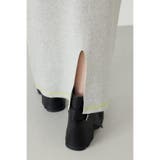 スウェットライクサイドステッチニットスカート | RODEO CROWNS WIDE BOWL | 詳細画像28 