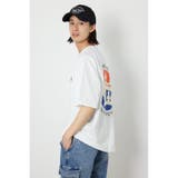FOAM CROWN Tシャツ | RODEO CROWNS WIDE BOWL | 詳細画像2 