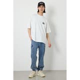 FOAM CROWN Tシャツ | RODEO CROWNS WIDE BOWL | 詳細画像4 