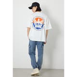 FOAM CROWN Tシャツ | RODEO CROWNS WIDE BOWL | 詳細画像5 