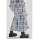 ヴィンテージチェックシャツスカート | RODEO CROWNS WIDE BOWL | 詳細画像15 