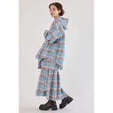 ヴィンテージチェックシャツスカート | RODEO CROWNS WIDE BOWL | 詳細画像17 