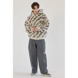 オールオーバーロゴファーブルゾン | RODEO CROWNS WIDE BOWL | 詳細画像5 