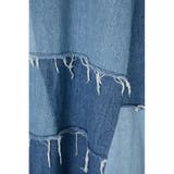 PANEL LONG FLARE スカート | MOUSSY OUTLET | 詳細画像7