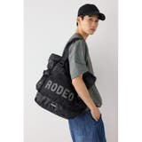 ロゴ2wayトートバッグ | RODEO CROWNS WIDE BOWL | 詳細画像14 