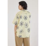 ポリメッシュフラワーシャツ | RODEO CROWNS WIDE BOWL | 詳細画像31 