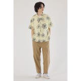 ポリメッシュフラワーシャツ | RODEO CROWNS WIDE BOWL | 詳細画像32 