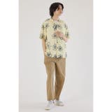 ポリメッシュフラワーシャツ | RODEO CROWNS WIDE BOWL | 詳細画像33 