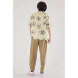 ポリメッシュフラワーシャツ | RODEO CROWNS WIDE BOWL | 詳細画像34 