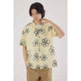 ポリメッシュフラワーシャツ | RODEO CROWNS WIDE BOWL | 詳細画像27 