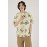 ポリメッシュフラワーシャツ | RODEO CROWNS WIDE BOWL | 詳細画像29 