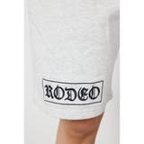 Blackletter ショートパンツ | RODEO CROWNS WIDE BOWL | 詳細画像19