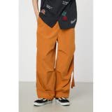 ORG | パラシュートワイドパンツ | RODEO CROWNS WIDE BOWL