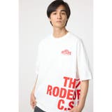 イレギュラーTシャツ | RODEO CROWNS WIDE BOWL | 詳細画像2
