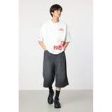 イレギュラーTシャツ | RODEO CROWNS WIDE BOWL | 詳細画像5