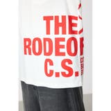 イレギュラーTシャツ | RODEO CROWNS WIDE BOWL | 詳細画像15