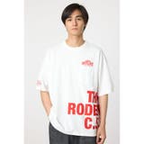 O/WHT1 | イレギュラーTシャツ | RODEO CROWNS WIDE BOWL