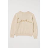 IVOY3 | BACK RIBBON セーター | MOUSSY OUTLET