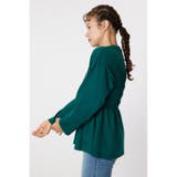 シャーリングプリントロングTシャツ | RODEO CROWNS WIDE BOWL | 詳細画像15 