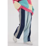 カスタムトラック デニムパンツ | RODEO CROWNS WIDE BOWL | 詳細画像21