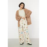 カラーニットボレロ | RODEO CROWNS WIDE BOWL | 詳細画像22 