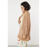 カラーニットボレロ | RODEO CROWNS WIDE BOWL | 詳細画像20 