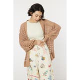 カラーニットボレロ | RODEO CROWNS WIDE BOWL | 詳細画像18 