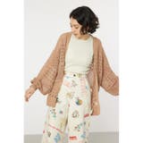 カラーニットボレロ | RODEO CROWNS WIDE BOWL | 詳細画像19 