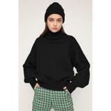 RANDOM KNIT トップス | SLY OUTLET | 詳細画像9