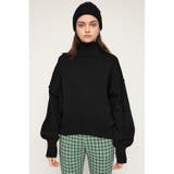 RANDOM KNIT トップス | SLY OUTLET | 詳細画像10