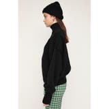 RANDOM KNIT トップス | SLY OUTLET | 詳細画像11