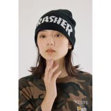 (THRASHER) ニットキャップ | RODEO CROWNS WIDE BOWL | 詳細画像5 
