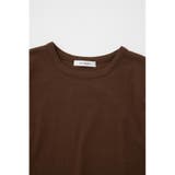COMPACT CREW NECK Tシャツ | MOUSSY OUTLET | 詳細画像2