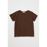 D/BRN3 | COMPACT CREW NECK Tシャツ | MOUSSY OUTLET