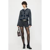 COMPACT KNIT TWEED ジャケット | MOUSSY OUTLET | 詳細画像19 