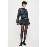 COMPACT KNIT TWEED ジャケット | MOUSSY OUTLET | 詳細画像21 