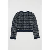 COMPACT KNIT TWEED ジャケット | MOUSSY OUTLET | 詳細画像25 