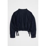 DENIM FRILLED ブラウス | MOUSSY OUTLET | 詳細画像3 