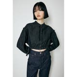 DENIM FRILLED ブラウス | MOUSSY OUTLET | 詳細画像9 